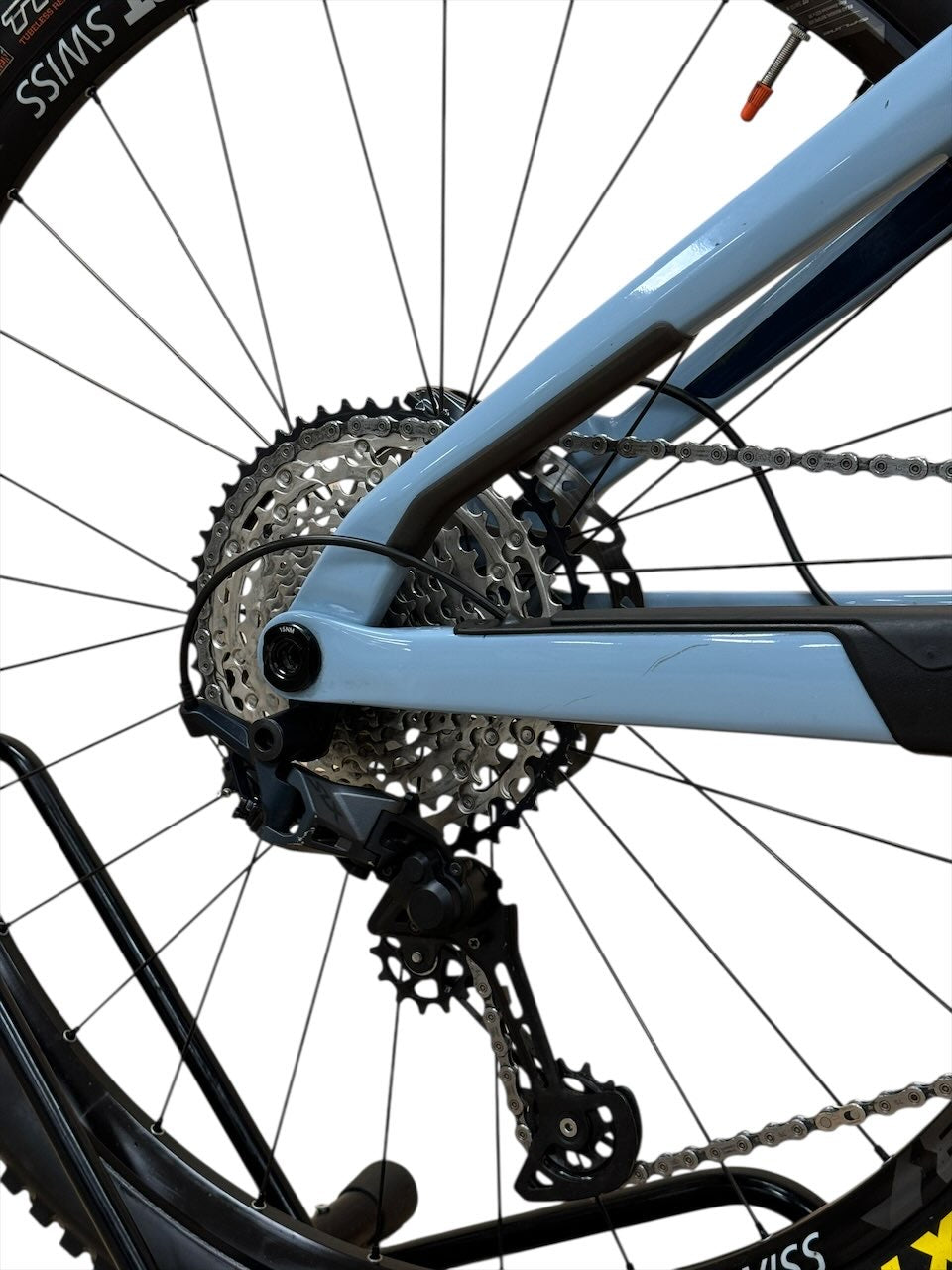 Orbea Rallon M20 29 inch mountainbike Refurbished Gebruikte fiets