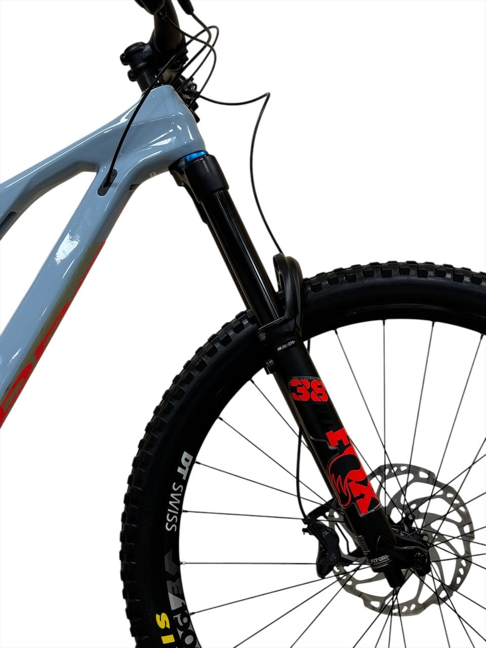 Orbea Rallon M20 29 inch mountainbike Refurbished Gebruikte fiets