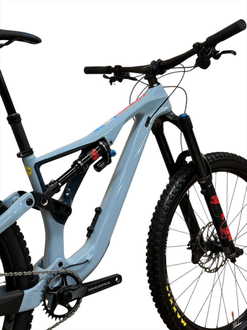 Orbea Rallon M20 29 inch mountainbike Refurbished Gebruikte fiets