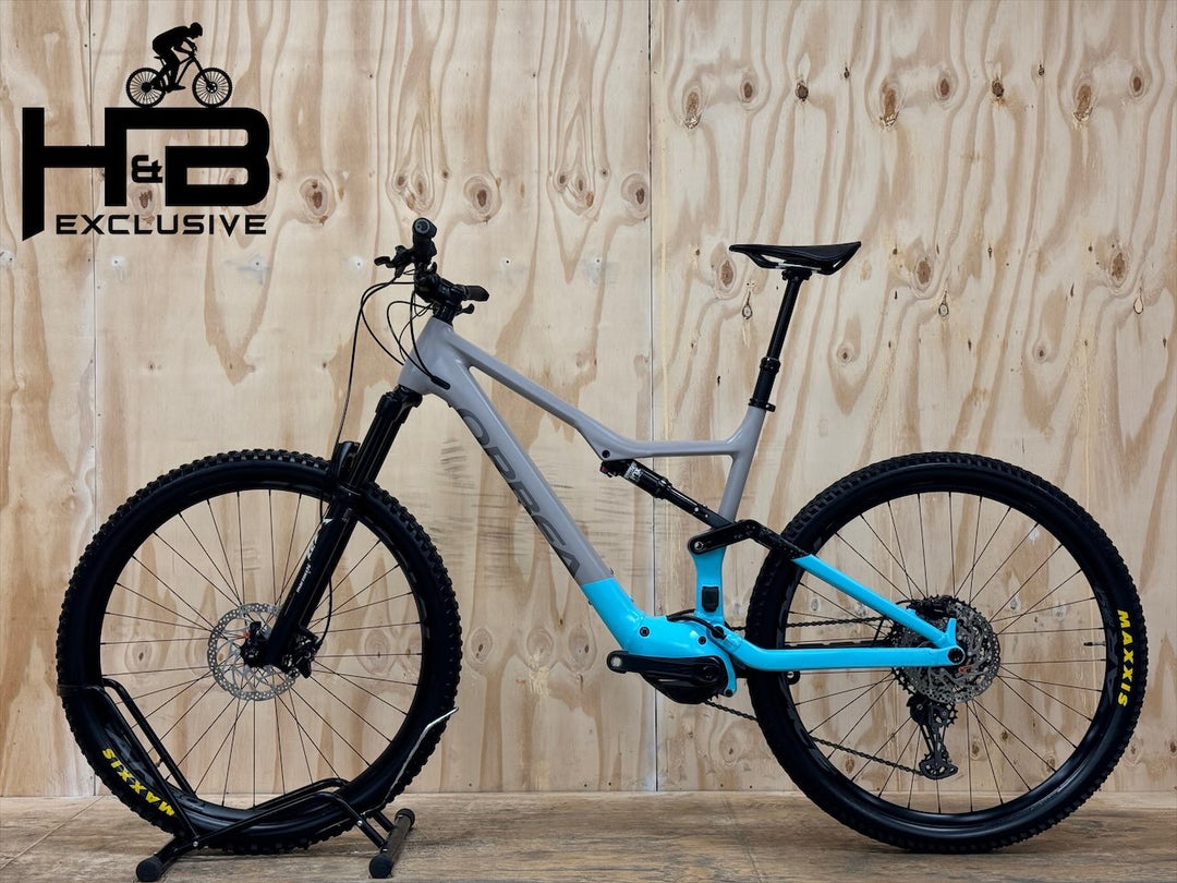 Orbea Rise H30 29 inch E-Mountainbike Refurbished Gebruikte fiets