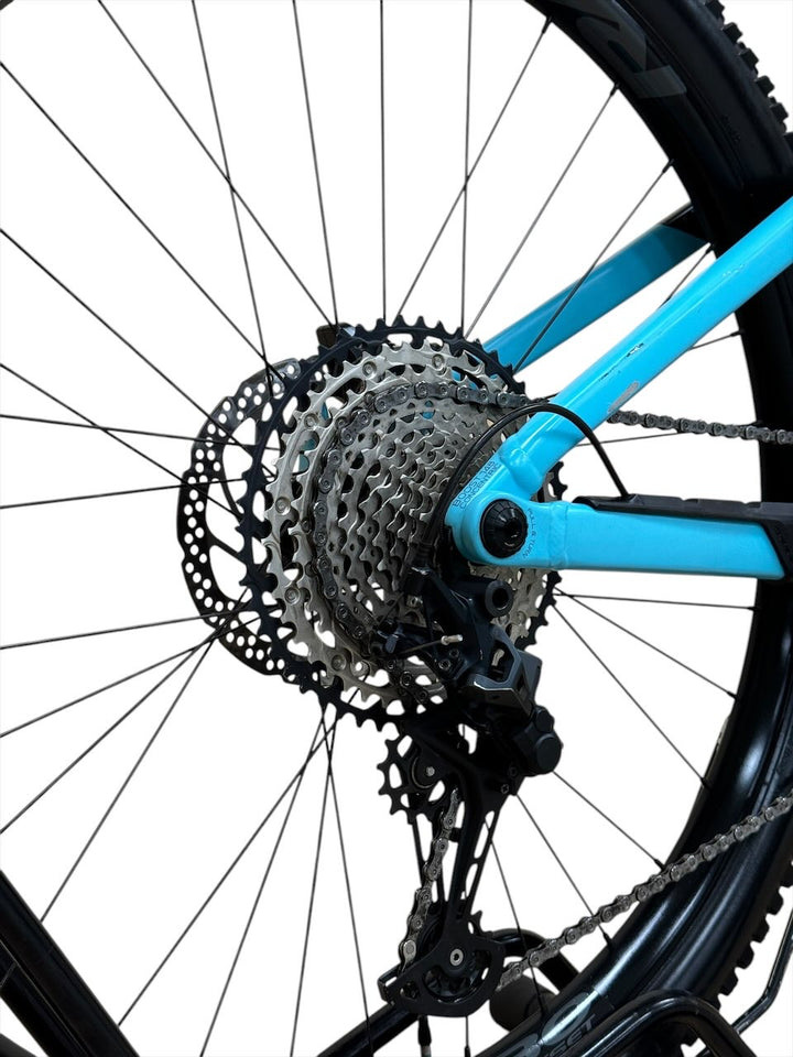 Orbea Rise H30 29 inch E-Mountainbike Refurbished Gebruikte fiets