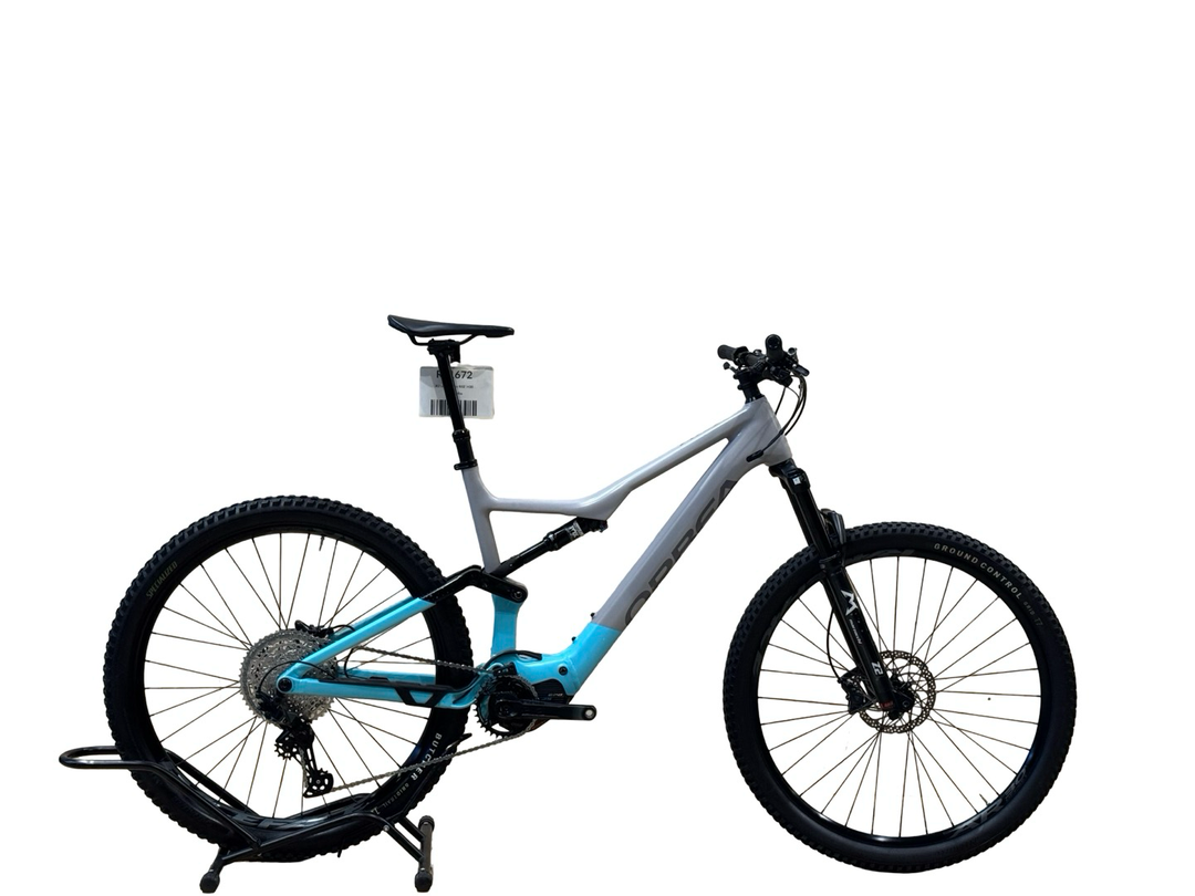 Orbea Rise H30 29 inch E-Mountainbike Refurbished Gebruikte fiets 