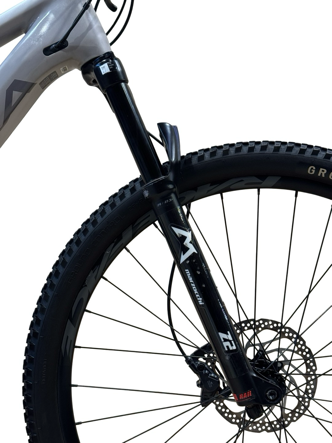 Orbea Rise H30 29 inch E-Mountainbike Refurbished Gebruikte fiets 