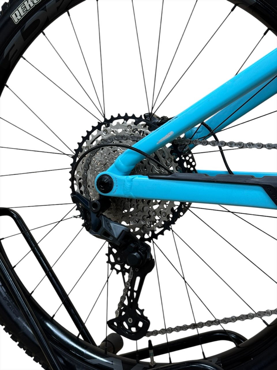 Orbea Rise H30 29 inch E-Mountainbike Refurbished Gebruikte fiets