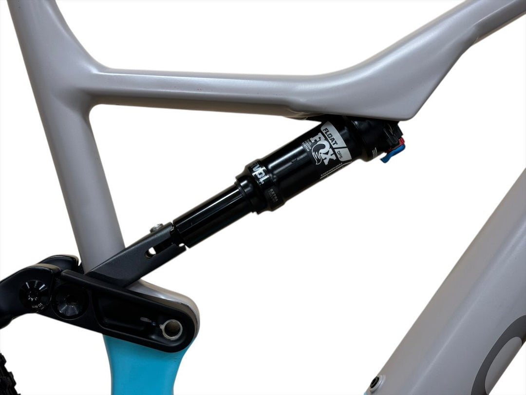 Orbea Rise H30 29 inch E-Mountainbike Refurbished Gebruikte fiets