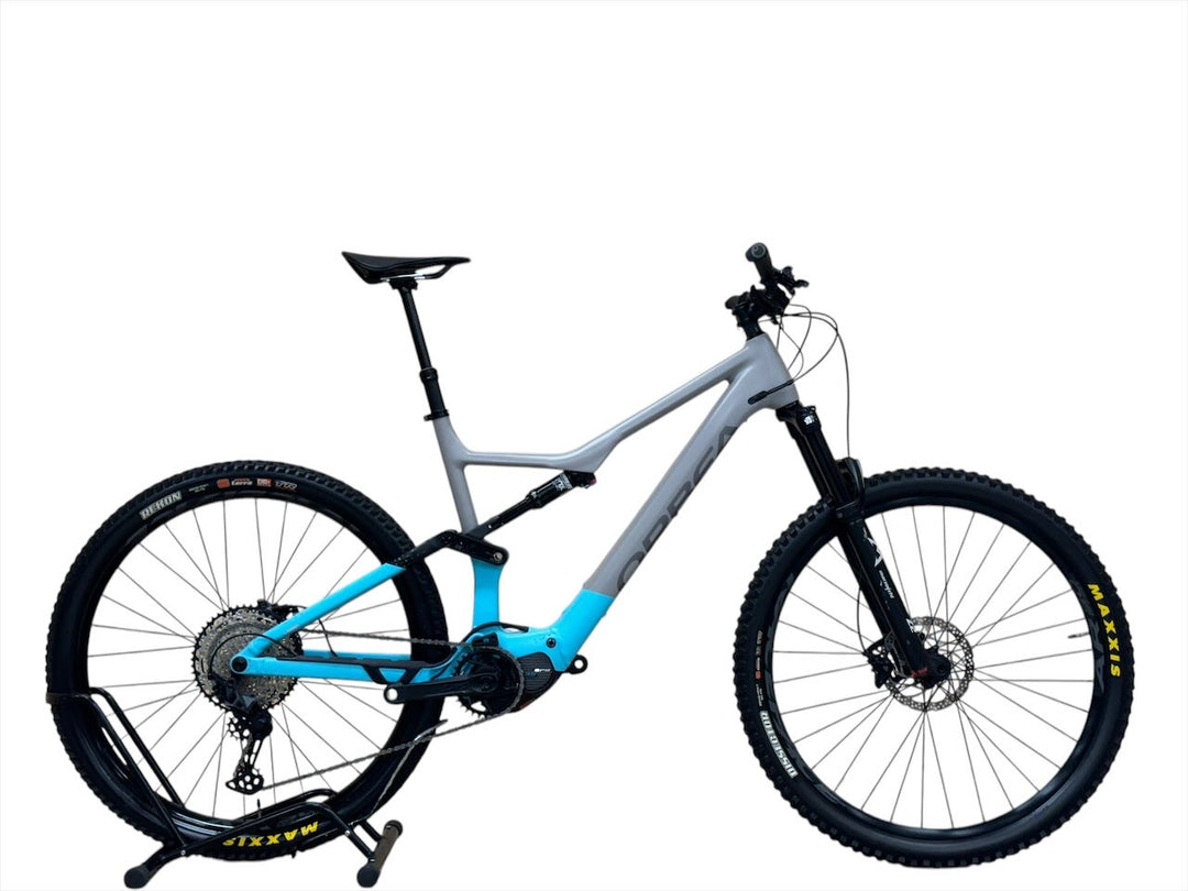 Orbea Rise H30 29 inch E-Mountainbike Refurbished Gebruikte fiets