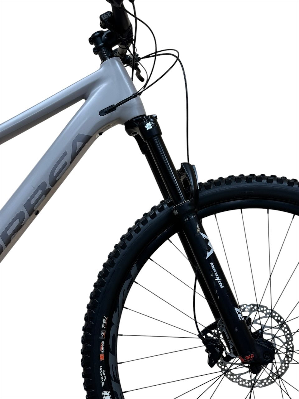 Orbea Rise H30 29 inch E-Mountainbike Refurbished Gebruikte fiets