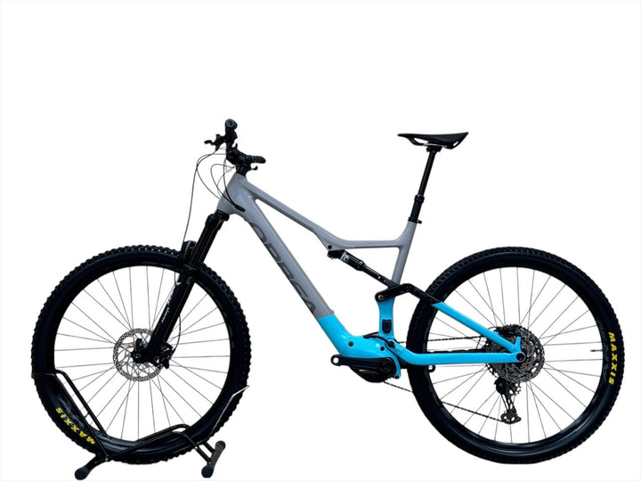 Orbea Rise H30 29 inch E-Mountainbike Refurbished Gebruikte fiets