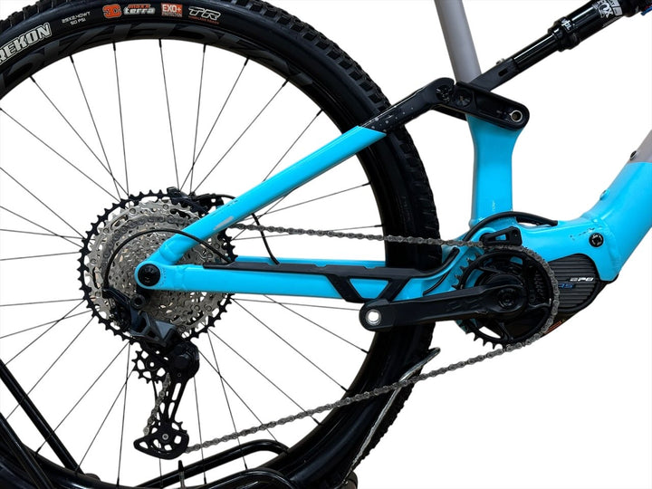 Orbea Rise H30 29 inch E-Mountainbike Refurbished Gebruikte fiets