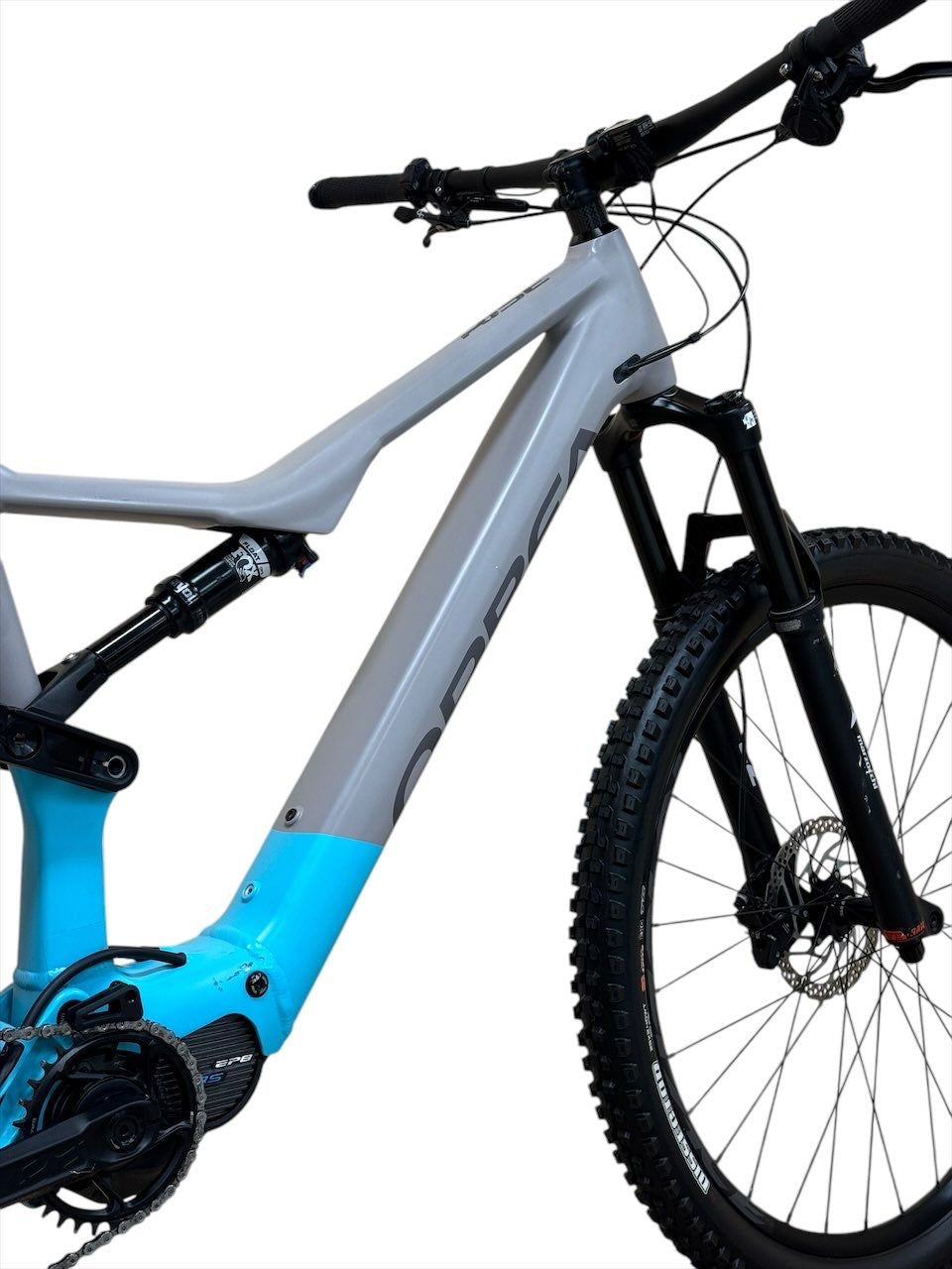 Orbea Rise H30 29 inch E-Mountainbike Refurbished Gebruikte fiets