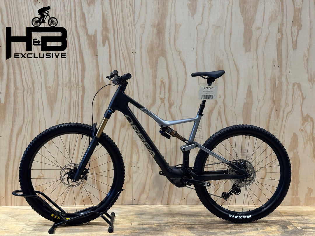Orbea Rise M10 29 inch E-Mountainbike Refurbished Gebruikte fiets 