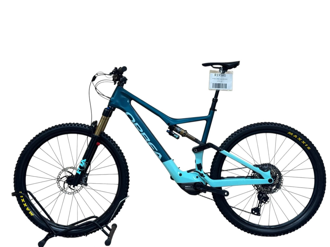Orbea Rise M10 29 inch E-Mountainbike Refurbished Gebruikte fiets