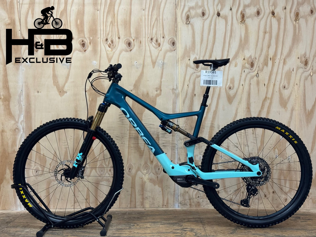 orbea fahrrad gebraucht Orbea Rise M10 29 Zoll E-Mountainbike Gebraucht | Generalüberholt