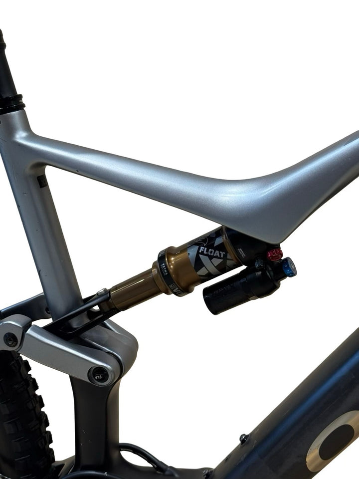 Orbea Rise M10 29 inch E-Mountainbike Refurbished Gebruikte fiets 
