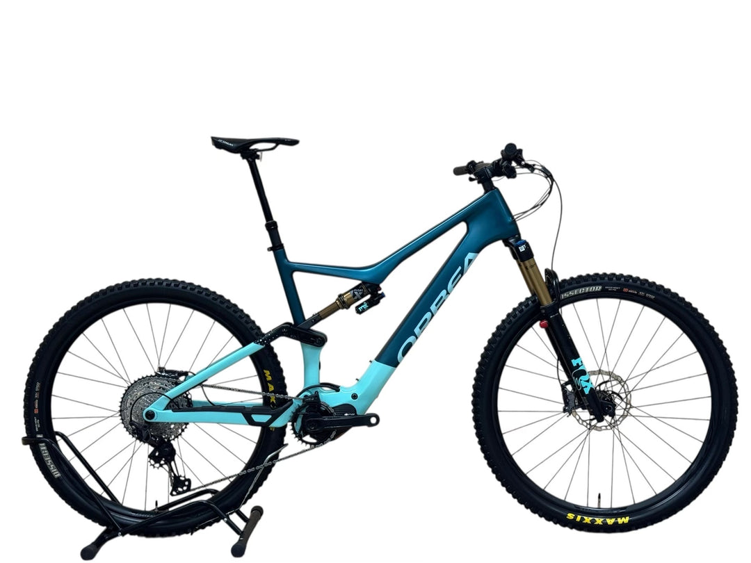 fahrrad orbea e bike Orbea Rise M10 29 Zoll E-Mountainbike Gebraucht | Generalüberholt