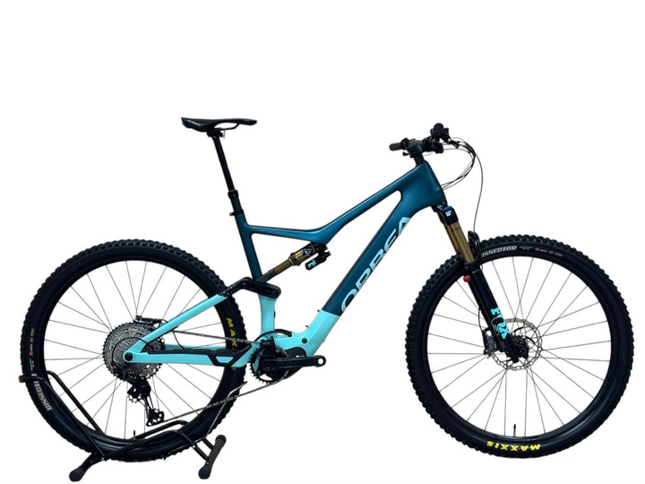 Orbea Rise M10 29 inch E-Mountainbike Refurbished Gebruikte fiets