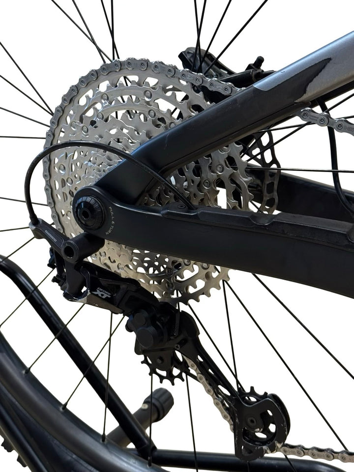 Orbea Rise M10 29 inch E-Mountainbike Refurbished Gebruikte fiets 