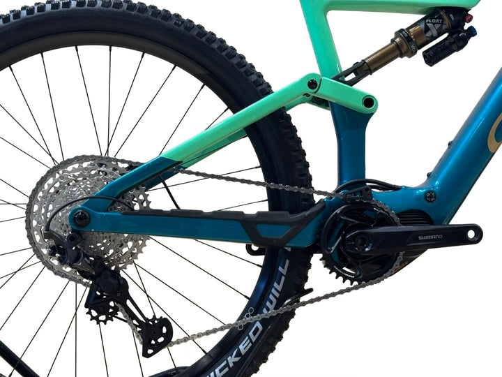 Orbea Rise M10 29 inch E-Mountainbike Refurbished Gebruikte fiets 