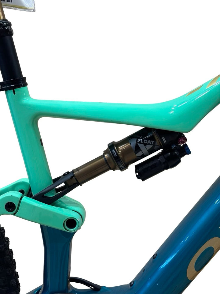 Orbea Rise M10 29 inch E-Mountainbike Refurbished Gebruikte fiets 