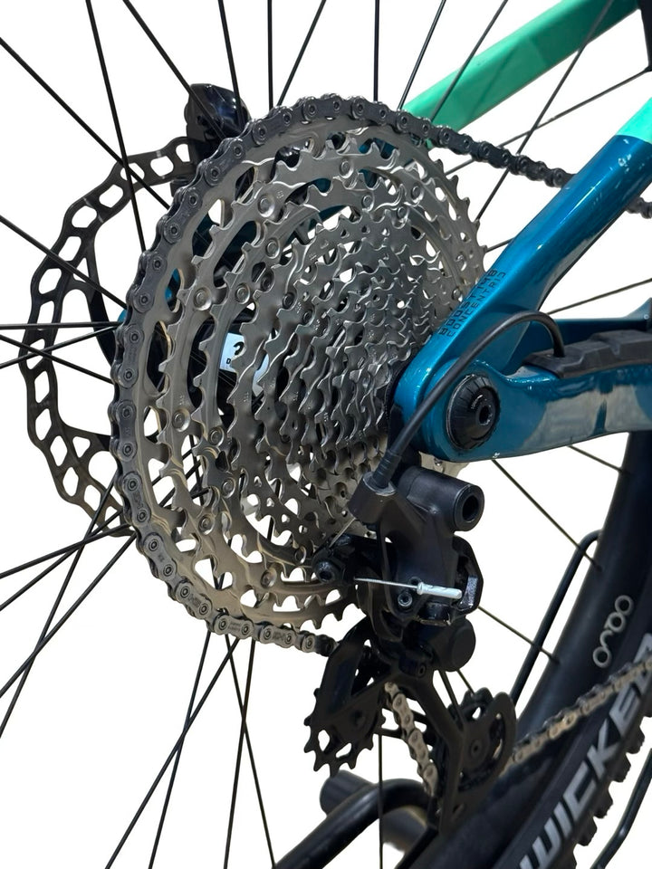 Orbea Rise M10 29 inch E-Mountainbike Refurbished Gebruikte fiets 
