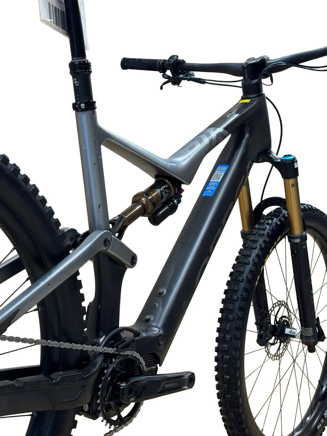 Orbea Rise M10 29 inch E-Mountainbike Refurbished Gebruikte fiets 