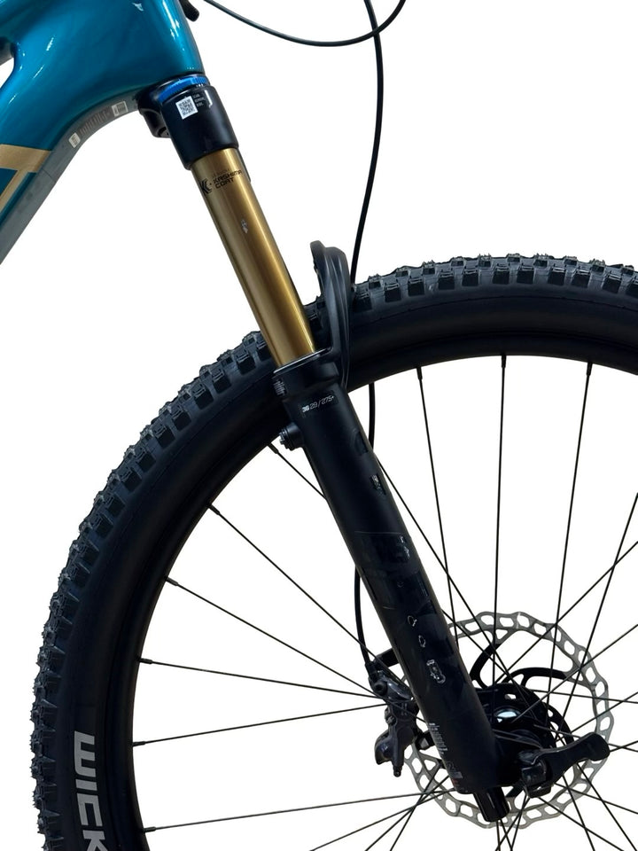 Orbea Rise M10 29 inch E-Mountainbike Refurbished Gebruikte fiets 