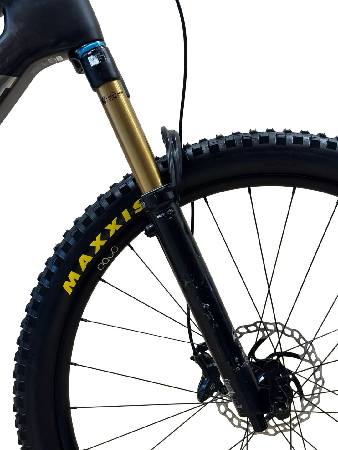 Orbea Rise M10 29 inch E-Mountainbike Refurbished Gebruikte fiets 