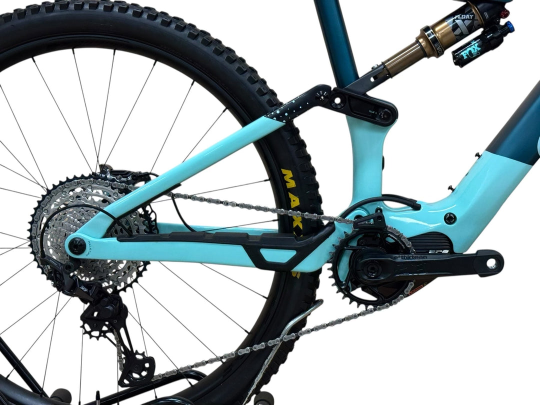 Orbea Rise M10 29 inch E-Mountainbike Refurbished Gebruikte fiets 