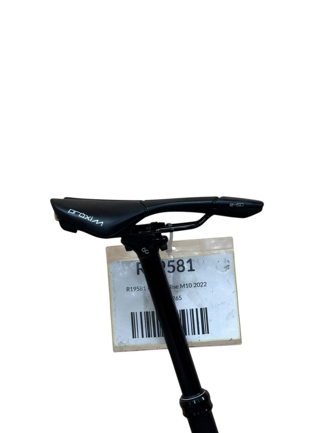 Orbea Rise M10 29 inch E-Mountainbike Refurbished Gebruikte fiets 