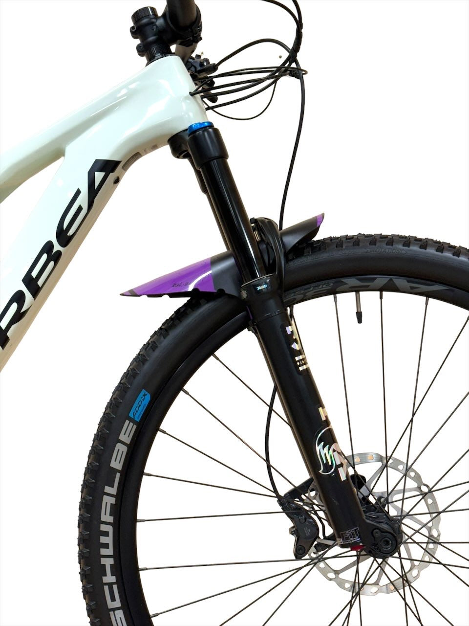 orbea rise schutzblech Orbea Rise M20 29 inch E-Mountainbike Refurbished used E-Mountainbike – H&B Exclusive