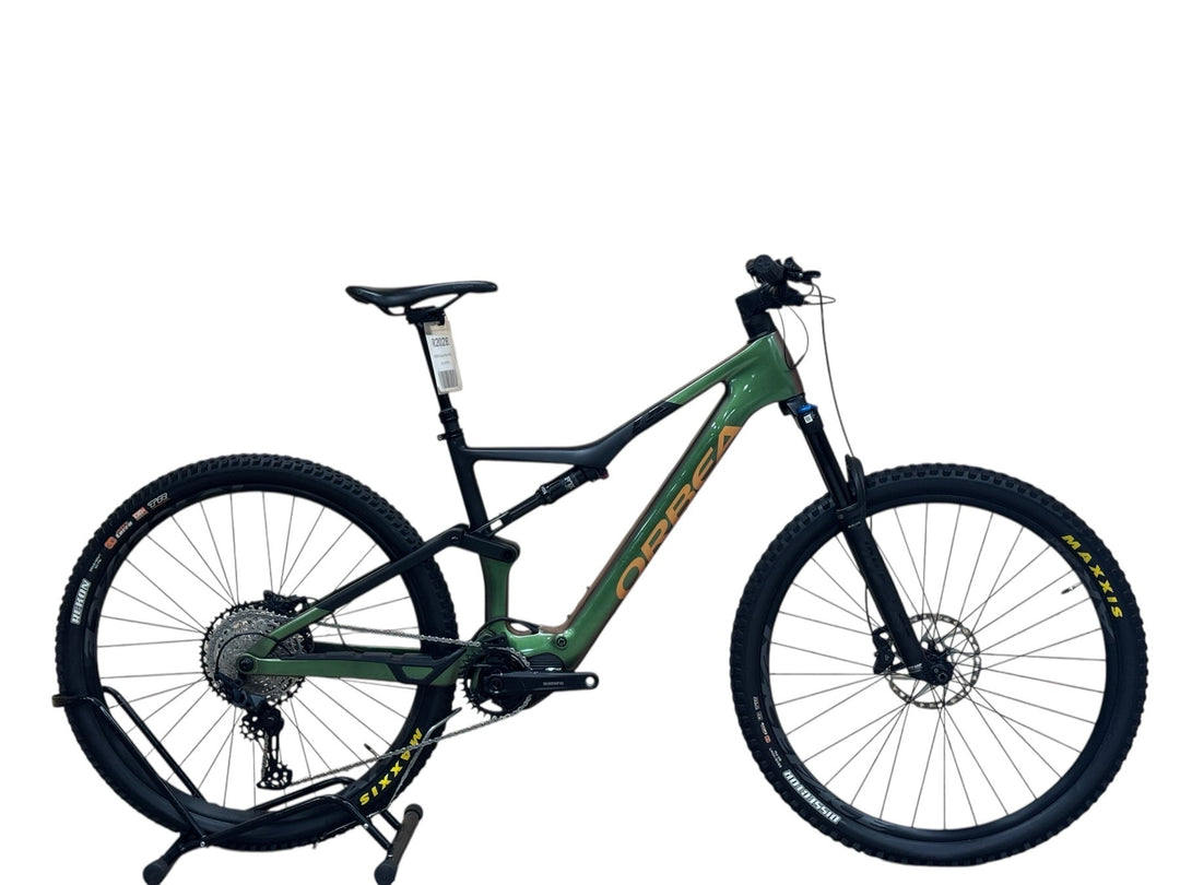 Orbea Rise M20 29 inch E-Mountainbike Refurbished Gebruikte fiets  