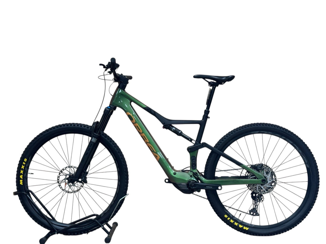 Orbea Rise M20 29 inch E-Mountainbike Refurbished Gebruikte fiets  