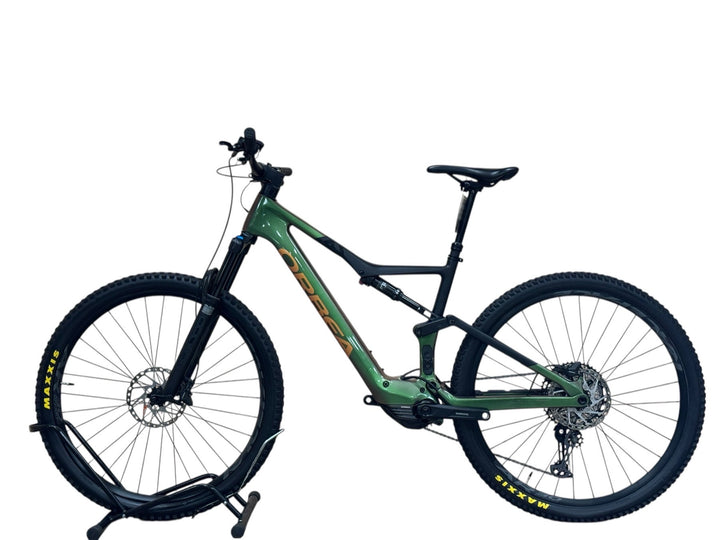 Orbea Rise M20 29 inch E-Mountainbike Refurbished Gebruikte fiets  