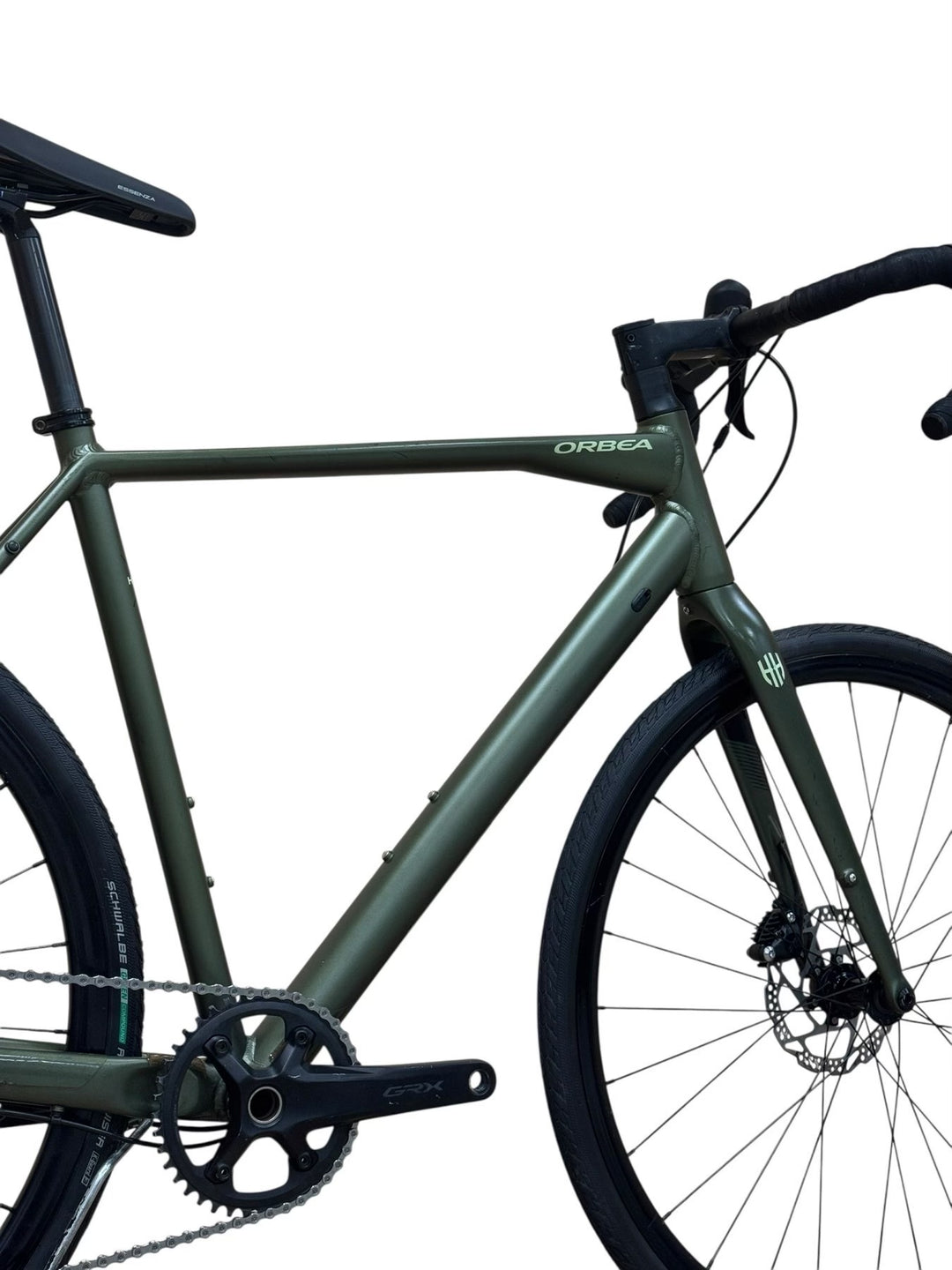 orbea gravel bike aluminium Orbea Terra H30 1x Gravel bike Refurbished second -hand Gravel bike – H&B Exclusive