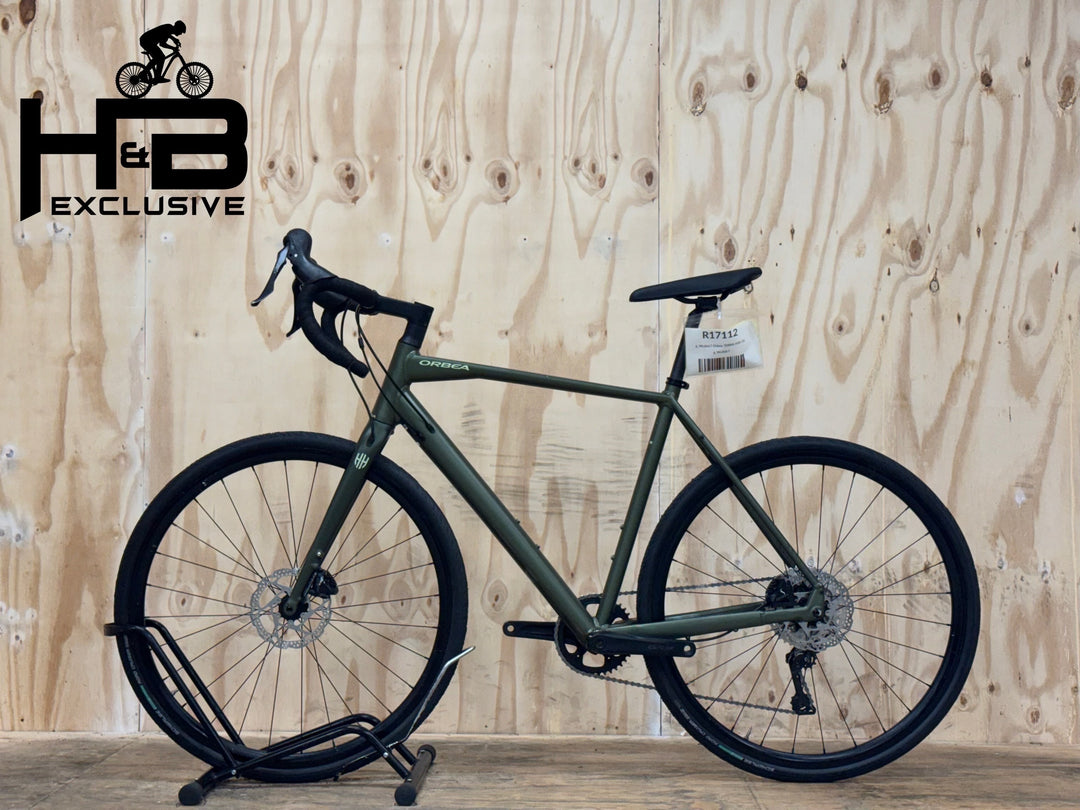 gravel bike orbea terra h30 Orbea Terra H30 1x Gravel bike Refurbished second -hand Gravel bike – H&B Exclusive