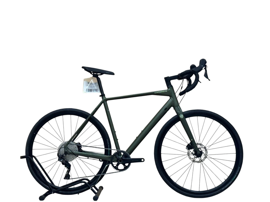 orbea h30 gravel bike Orbea Terra H30 1x Gravel bike Refurbished second -hand Gravel bike – H&B Exclusive