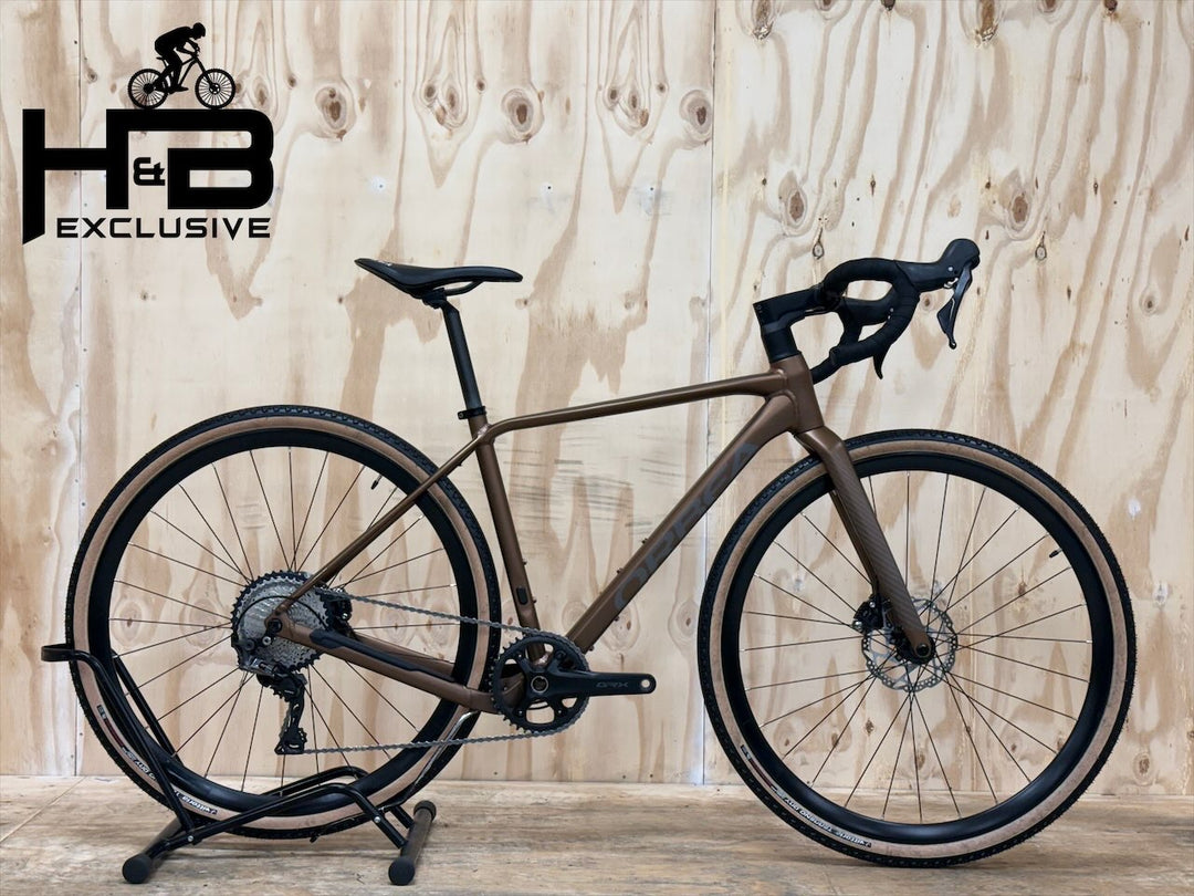 gravel bike damen occasion Orbea Terra H30 Gravel bike Refurbished second -hand Gravel bike – H&B Exclusive