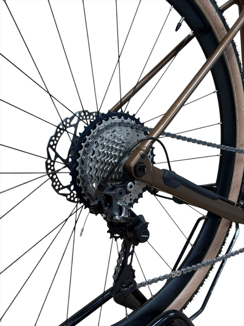 Orbea Terra H30 Gravel bike Refurbished second -hand Gravel bike  H&B  Exclusive