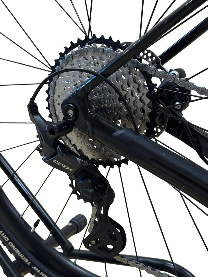 Orbea Terra H30 Gravelbike Refurbished Gebruikte fiets 