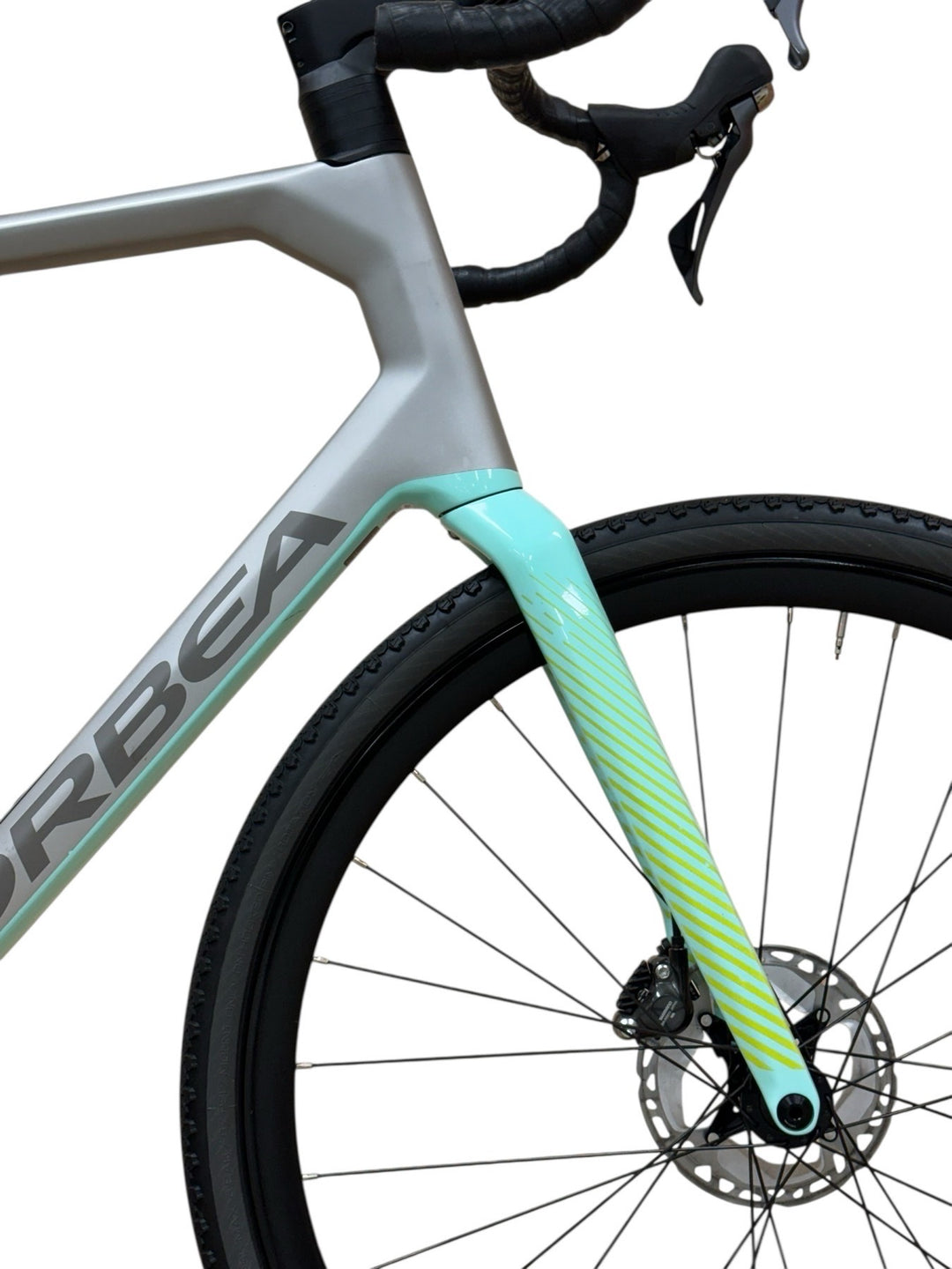 Orbea Terra M20 Team Gravelbike Refurbished Gebruikte fiets