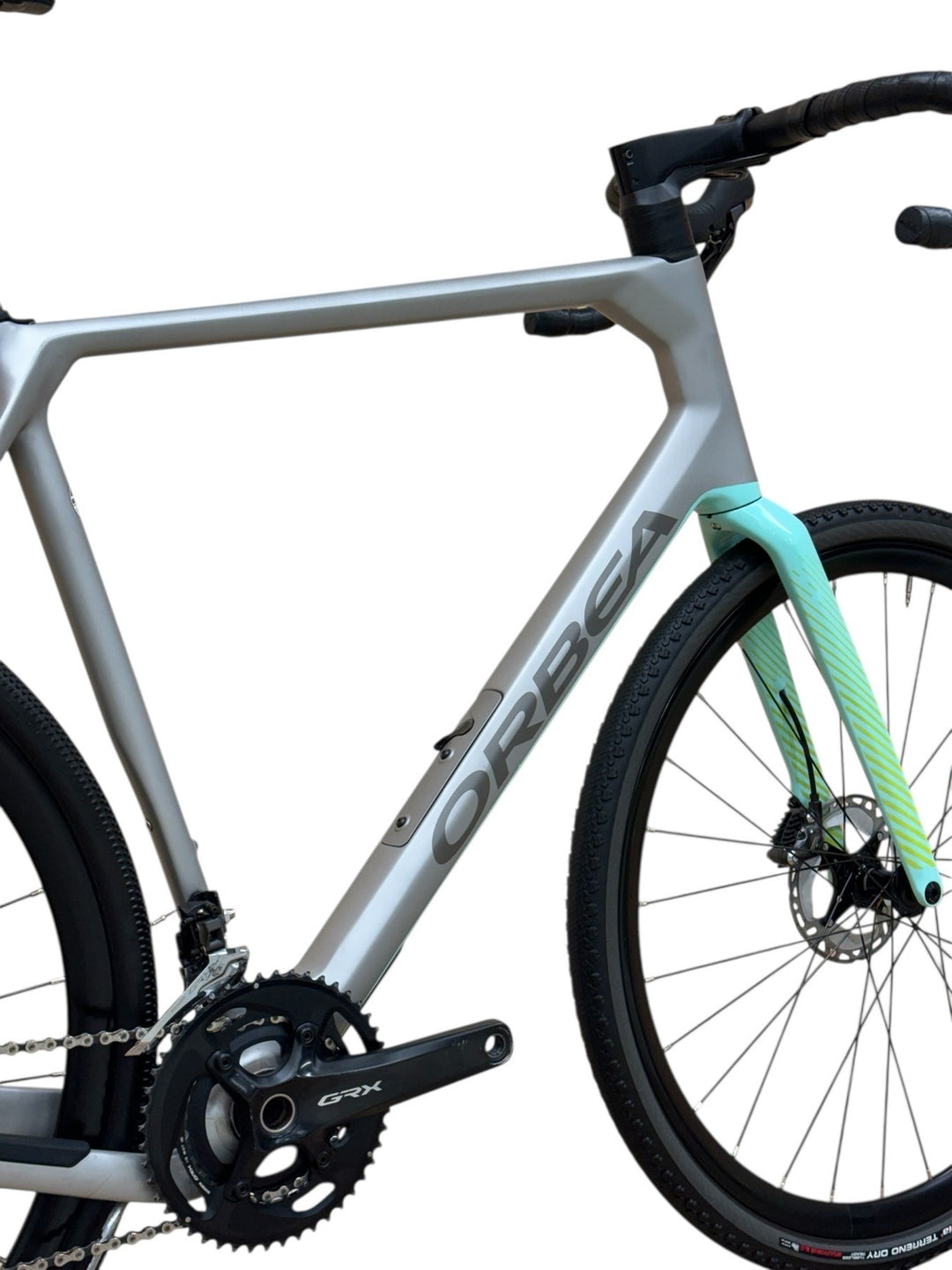 Orbea Terra M20 Team Gravelbike Refurbished Gebruikte fiets