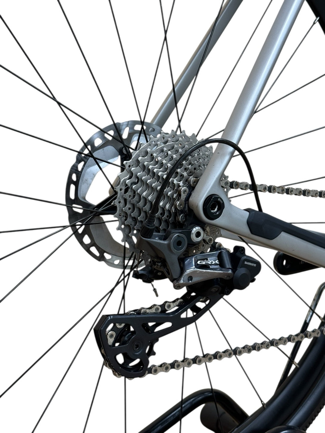 Orbea Terra M20 Team Gravelbike Refurbished Gebruikte fiets