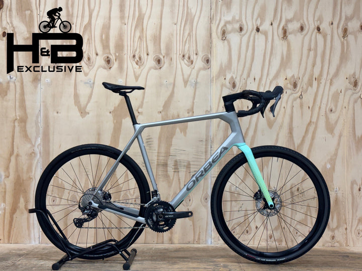 Orbea Terra M20 Team Gravelbike Refurbished Gebruikte fiets