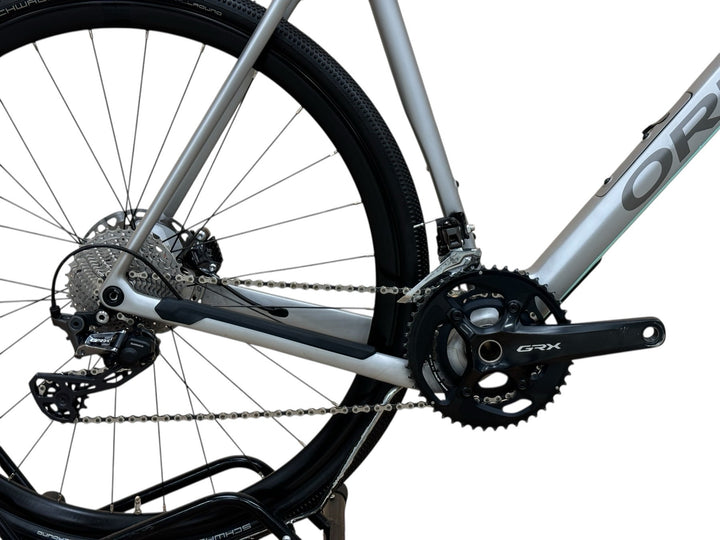 Orbea Terra M20 Team Gravelbike Refurbished Gebruikte fiets