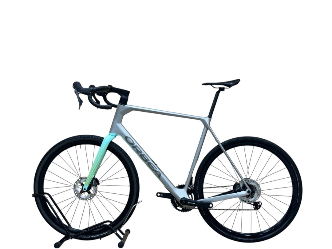 orbea gravel bike herren Orbea Terra M20 Team Gravelbike Generalüberholt aus zweiter Hand Gravelbike – H&B Exclusive
