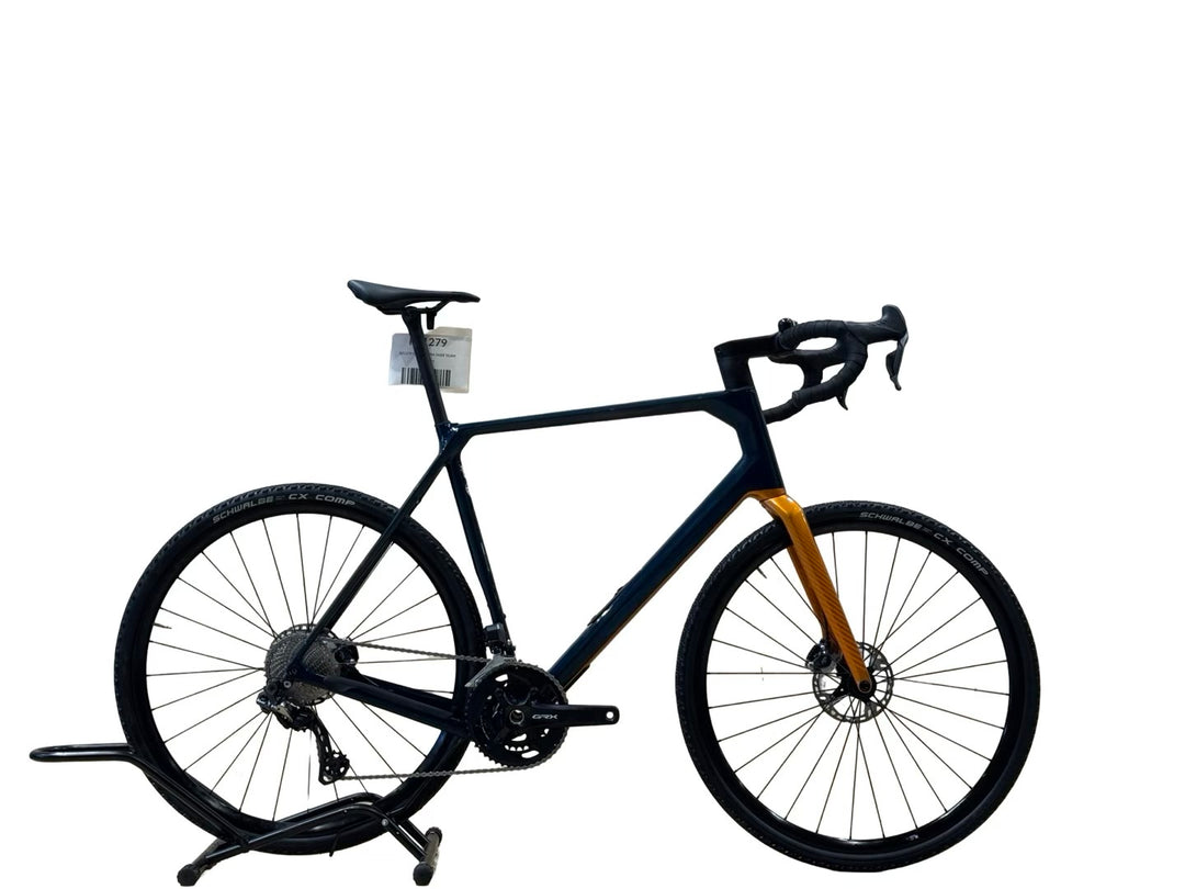 Orbea Terra M20i Team Gravelbike Refurbished Gebruikte fiets 