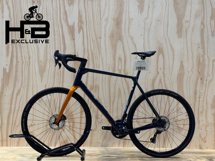 Orbea Terra M20i Team Gravelbike Refurbished Gebruikte fiets 