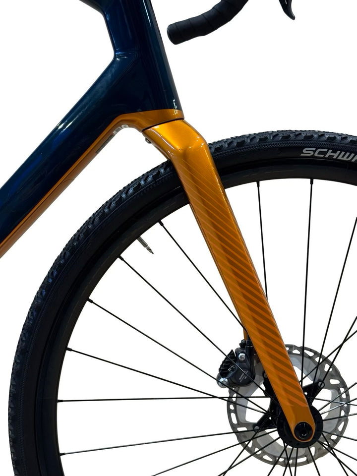 Orbea Terra M20i Team Gravelbike Refurbished Gebruikte fiets 