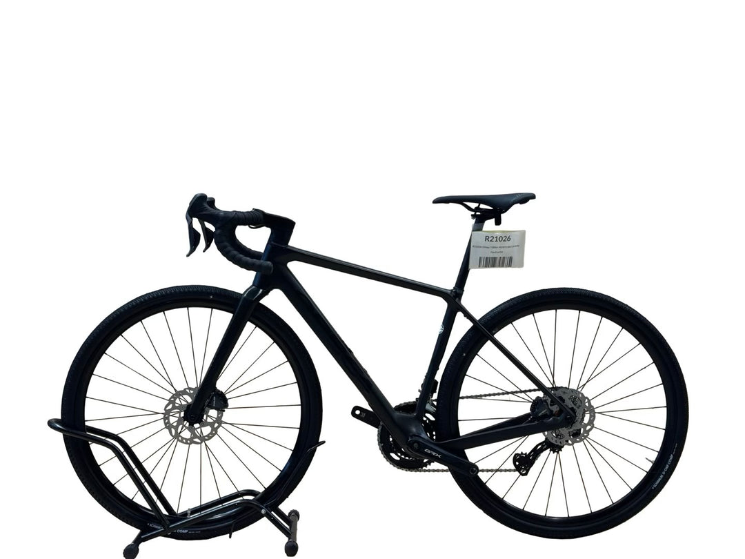 Orbea Terra M20i Team Gravel bike Refurbished Used bicycle 