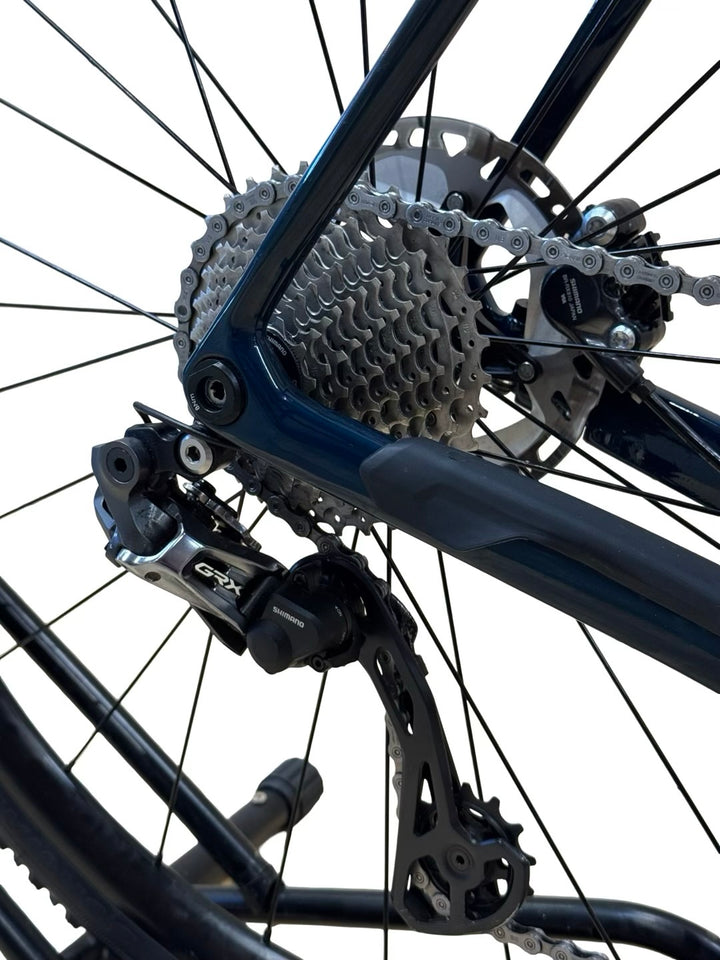 Orbea Terra M20i Team Gravelbike Refurbished Gebruikte fiets 